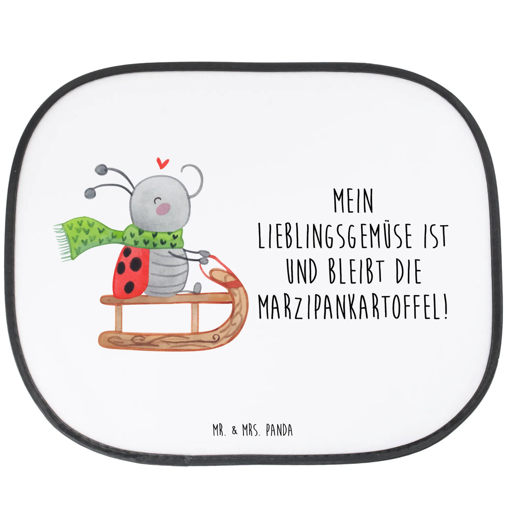 Car sun shade Smörle sledding sun protection, car, back seat, windows, family, gift, children, sun visor, Winter, Christmas, Christmas time, snow