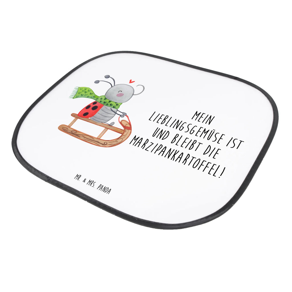 Car sun shade Smörle sledding sun protection, car, back seat, windows, family, gift, children, sun visor, Winter, Christmas, Christmas time, snow