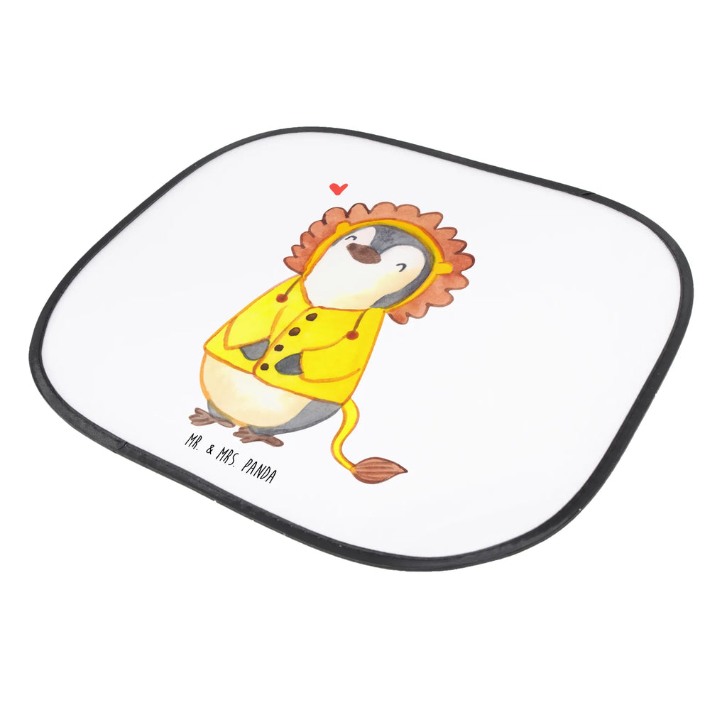 Osłona przeciwsłoneczna do samochodu lew astrologia Znak zodiaku, gwiazdozbiór, horoskop, astrologia, ascendent