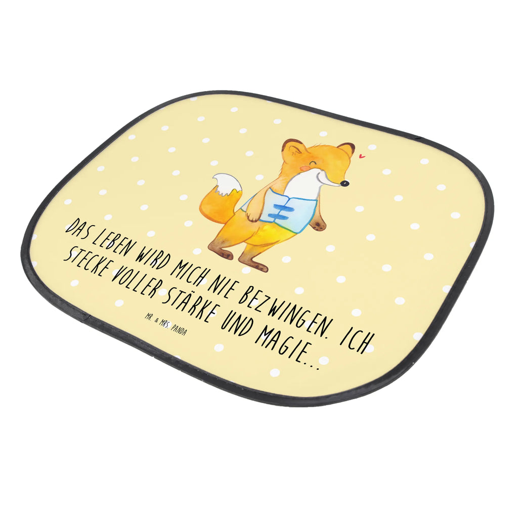 Car sun shade Fox Orthopedic corset windows, children, gift, car, sun visor, family, sun protection, back seat