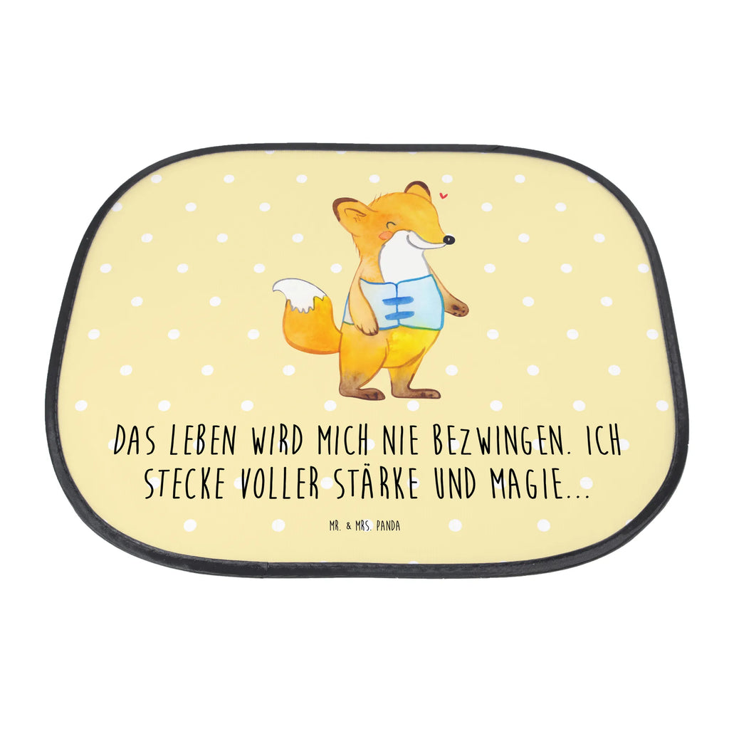 Car sun shade Fox Orthopedic corset windows, children, gift, car, sun visor, family, sun protection, back seat