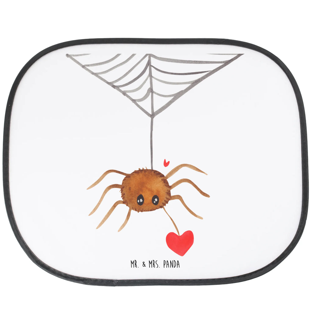 Car sun shade Spider Agathe Love children, sun protection, family, gift, car, windows, back seat, sun visor, Spider Agathe, Spider, Agathe, Videos, Merchandise