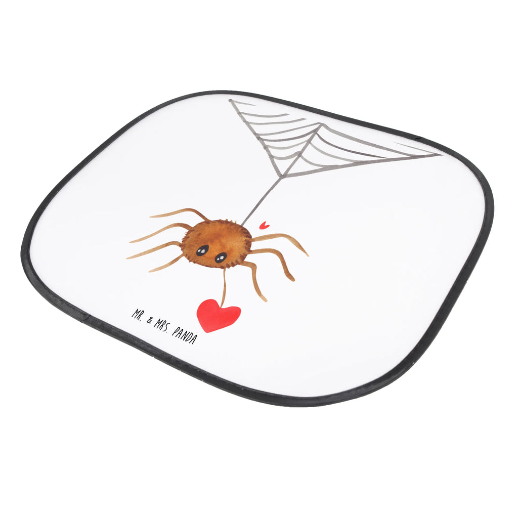 Car sun shade Spider Agathe Love children, sun protection, family, gift, car, windows, back seat, sun visor, Spider Agathe, Spider, Agathe, Videos, Merchandise