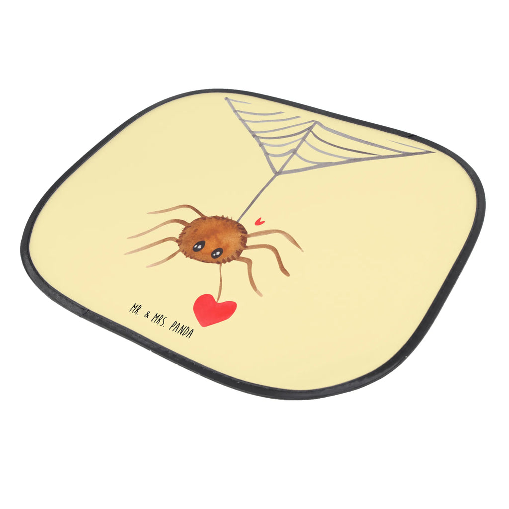 Car sun shade Spider Agathe Love children, sun protection, family, gift, car, windows, back seat, sun visor, Spider Agathe, Spider, Agathe, Videos, Merchandise