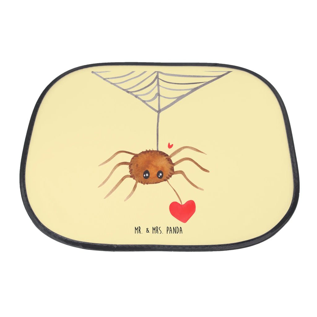 Car sun shade Spider Agathe Love children, sun protection, family, gift, car, windows, back seat, sun visor, Spider Agathe, Spider, Agathe, Videos, Merchandise