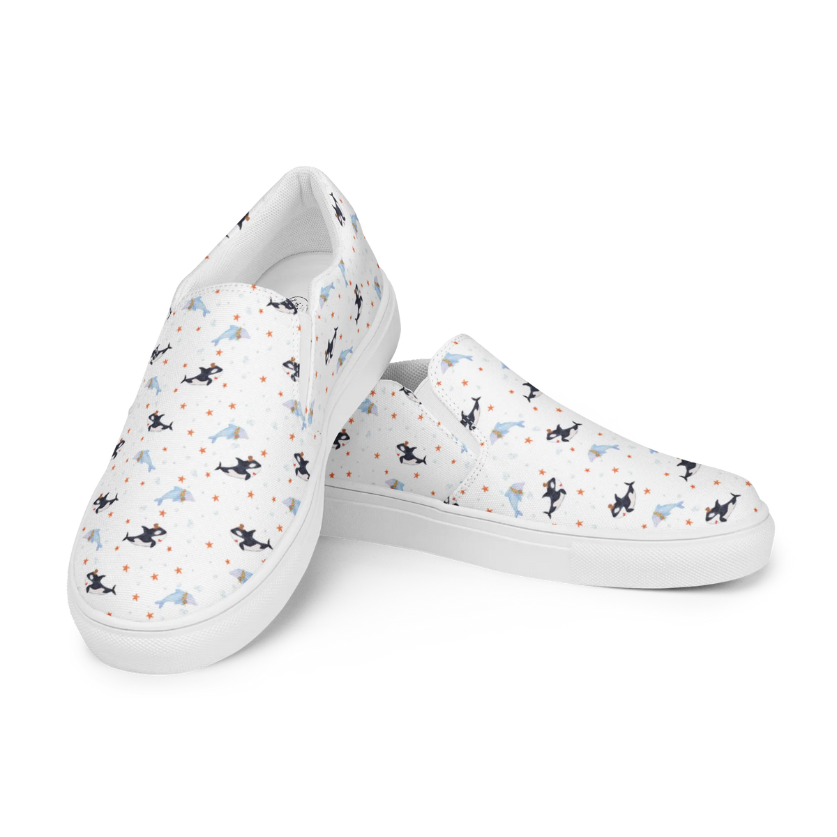 Damen Slipper Orca Zylinder Muster Halbschuhe, Damen Slipper, Slip-On Damen, Mokassins, Freizeitschuhe, Halbschuhe Damen, Canvas Schuhe, Slipper Für Damen, Slip-ons, Ballerinas Slipper, Damenschuhe, Espadrilles Slipper, Slip-on Schuhe, Slip-On Schuhe Damen, Freizeitschuhe Damen, Loafer, Slipper Halbschuhe Damen, Slipper, Loafer Damen, Damenslipper, Espadrilles, Mokassins Damen, Canvas Espadrilles, Schlupfschuhe, Slipper Damen, Damen Halbschuhe, Meerestiere, Meer, Urlaub, Fest, Konfetti, Narwal, Glitzer, Glitter, Glückwunsch, Geburtstag, Orca, Feier, Fete