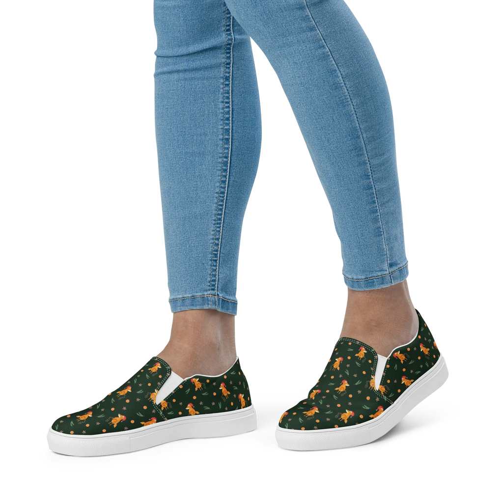 Damen Slipper Fuchs Weihnachten Muster Textilschuhe, Slipper Halbschuhe Damen, Stoff-Slip-Ons, Rutschfeste Slipper Damen, Slipper Textil Damen, Stoff-Sneaker Low, Textil-Sportschuhe, Stoff-Reiseschuhe, Slipper Leder Damen, Bequeme Slipper Damen, Textil­Loafer, Stoff­Halbschuhe, nachhaltige Stoff­Schuhe, Loafer aus Stoff, Slip-On aus Stoff, Damenslipper, Winter Slipper Damen, Slipper Casual Damen, Stoff­Pantoletten, Baumwoll­schuhe, Pantoletten Damen, Stoff­Sandalen, Knautschsneaker Damen, Segeltuch­schuhe, Stoffschuhe, Ballerinas Slipper, Mokassins Damen, Espadrilles Slipper, robuste Stoff­Schuhe, Stoff-Gartenschuhe, Stoff­Espadrilles, Leinen­schuhe, leichte Stoff­Schuhe, Slipper Fell Damen, Canvas-Boots, Canvas-Espadrilles, Hausslipper Damen, Stoff­Hausschuhe, Slipper Wildleder Damen, Slipper Canvas Damen, Slipper Elegant Damen, Stoff-Mokassins, Slipper Für Damen, Gefütterte Slipper Damen, Stoff­Sneaker, Slip-On Schuhe Damen, Loafer Damen, Slip-On Damen, atmungsaktive Stoff­Schuhe, Slipper Fleece Damen, Clogs Slipper Damen, Segeltuch­Loafer, Slipper Komfort Damen, Slipper Hausschuh Damen, Stoff-Freizeitschuhe, Indoor Slipper Damen, Stoff­Ballerinas, Damen Slipper, Textil­Boots, Stoff-Sneaker High, Slipper Damen, Flache Schuhe Damen, Canvas-Schuhe, Sommer Slipper Damen, Slipper Plüsch Damen, Slipper Samt Damen, Winter, Weihnachten, Weihnachtsdeko, Nikolaus, Advent, Heiligabend, Wintermotiv, Füchse, Weihnachtsmann, Fuchs, Weihnachtszeit, Geschenk Weihnachten, Spruch schön
