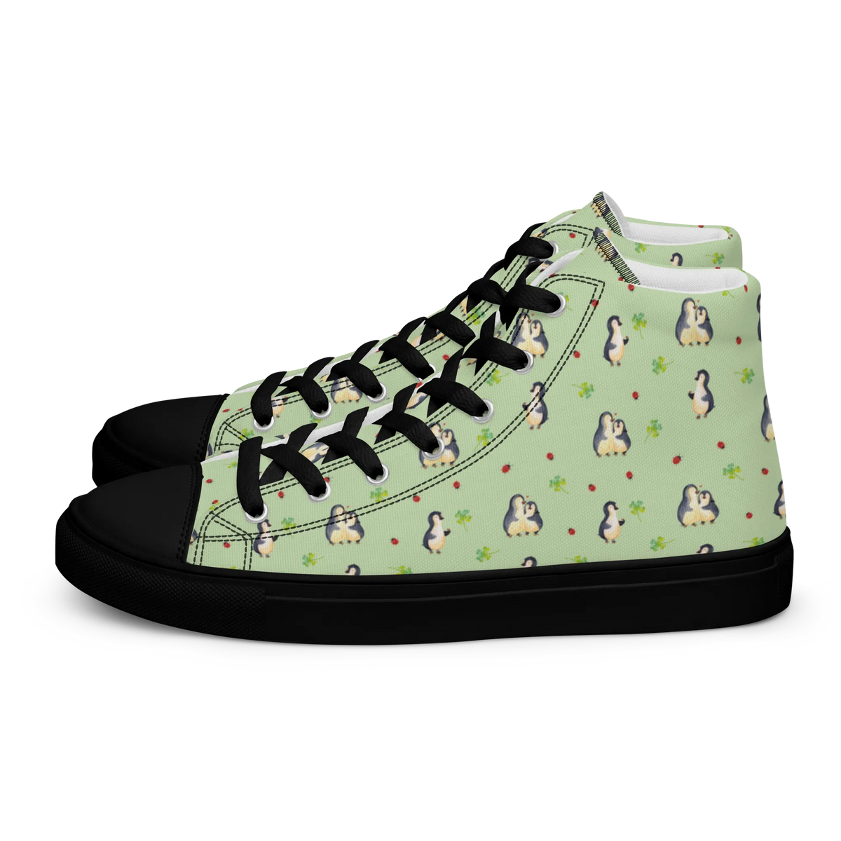 Damen Sneaker Black Edition Pinguin Marienkäfer Muster Sneaker Damen Schwarz, Schwarzer Sportschuh Damen, Turnschuhe Damen Schwarz, Schwarze Sneakers Damen, Schwarzer Sneaker Damen, Sneaker Schwarz Damen, Damen Schwarze Sneaker, Turnschuhe Schwarz, Schwarze Sneakers für Damen, Sneakers Schwarz, Schwarze Sneaker Damen, Schwarze Sneaker, Sportschuhe Damen Schwarz, Pinguin, Pinguine, Glück, Freude, Wunder, Marienkäfer, Lebensfreude, Liebe