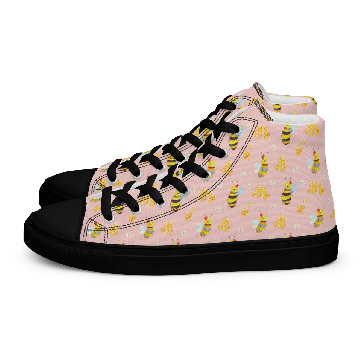 Damen Sneaker Black Edition Biene Happy Muster Schwarze Sneaker, Sneaker Damen Schwarz, Turnschuhe Schwarz, Turnschuhe Damen Schwarz, Schwarzer Sportschuh Damen, Sneakers Schwarz, Sportschuhe Damen Schwarz, Schwarze Sneakers Damen, Schwarze Sneaker Damen, Sneaker Schwarz Damen, Damen Schwarze Sneaker, Schwarze Sneakers für Damen, Schwarzer Sneaker Damen, Hummel, Wespe, Biene