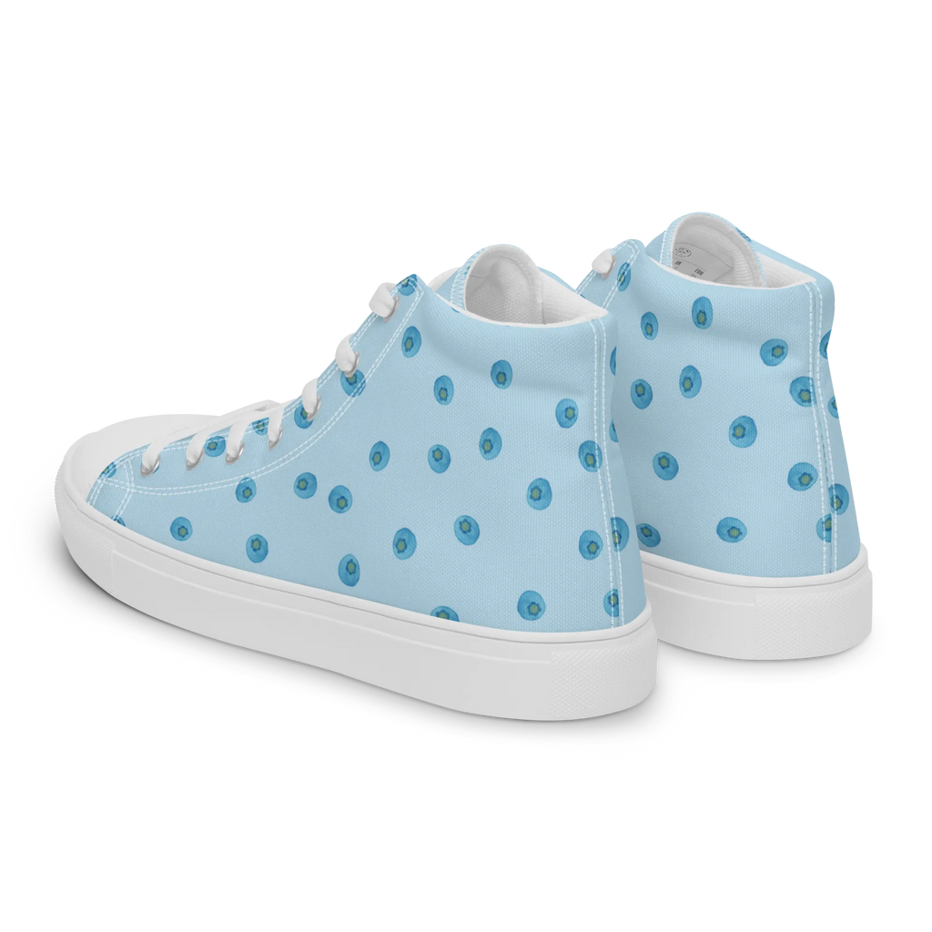 Women's Sneakers Blue Blueberries Damen Sneaker, Damen Sportschuhe, Schuhe Damen Sneaker, Damen Turnschuhe, Sneaker Damen, Turnschuhe Damen, Sportschuhe Damen, Blaubeeren Muster, Blueberries, Heidelbeeren Muster