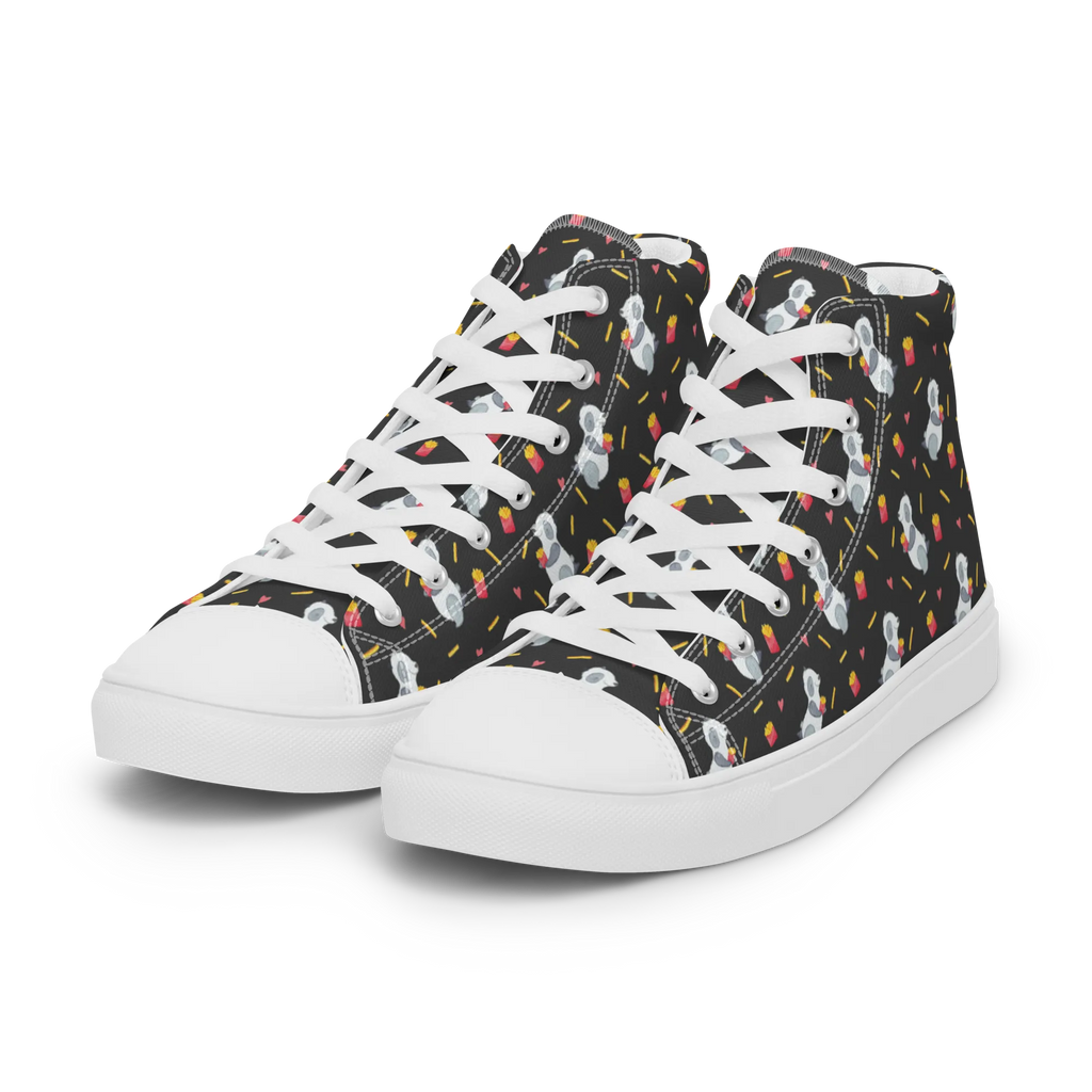 Damen Sneaker Black Edition Panda Pommes Muster Schwarzer Sneaker Damen, Sneakers Schwarz, Turnschuhe Schwarz, Sportschuhe Damen Schwarz, Turnschuhe Damen Schwarz, Schwarzer Sportschuh Damen, Sneaker Damen Schwarz, Schwarze Sneakers Damen, Damen Schwarze Sneaker, Schwarze Sneakers für Damen, Schwarze Sneaker, Schwarze Sneaker Damen, Sneaker Schwarz Damen, Panda Muster, Panda, Pommes Muster, Pommes