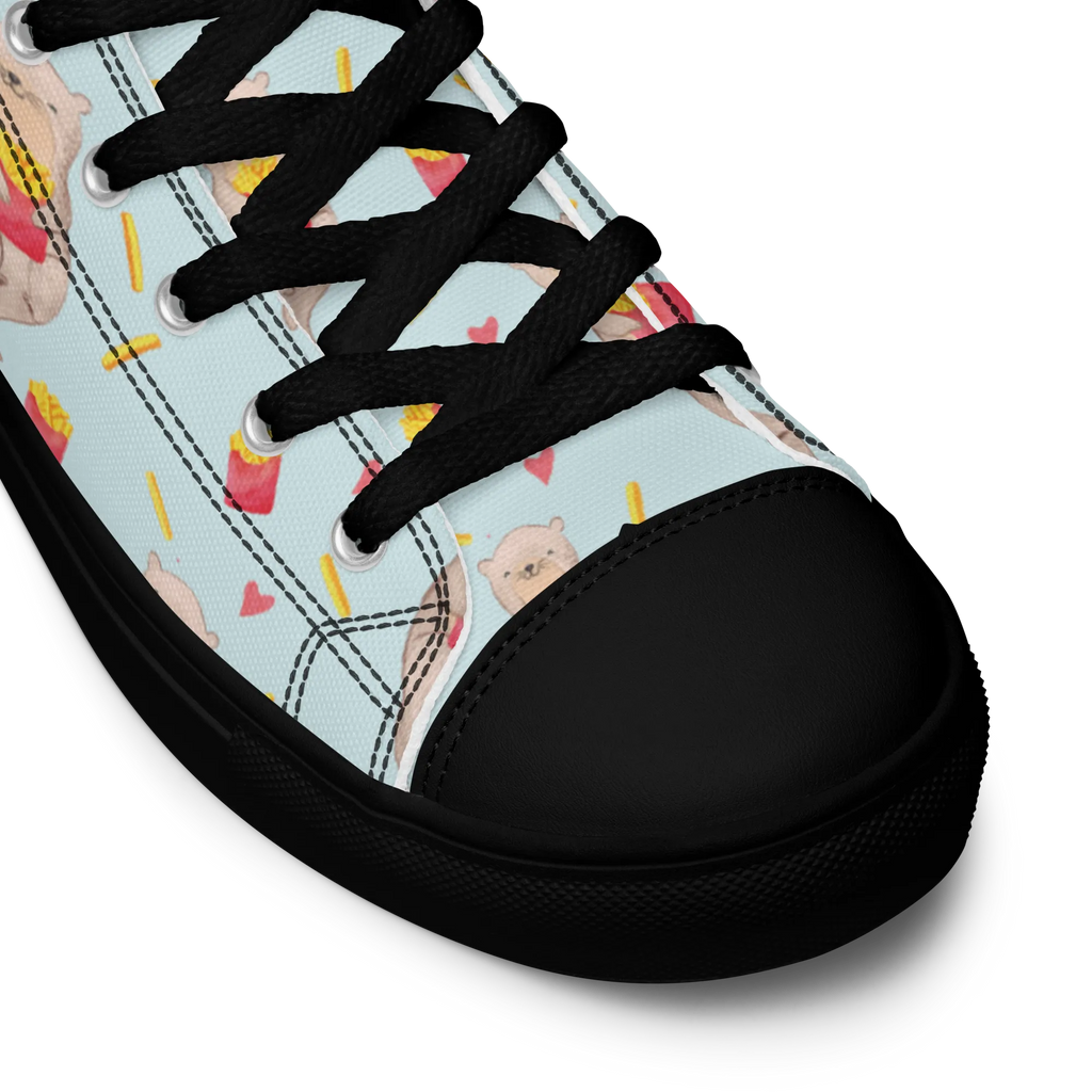 Women's Sneaker Black Edition Otter Fries Sneaker Damen Schwarz, Sneakers Schwarz, Turnschuhe Schwarz, Schwarze Sneaker, Damen Schwarze Sneaker, Schwarze Sneakers für Damen, Schwarze Sneaker Damen, Sneaker Schwarz Damen, Sportschuhe Damen Schwarz, Turnschuhe Damen Schwarz, Schwarzer Sneaker Damen, Schwarzer Sportschuh Damen, Schwarze Sneakers Damen, Otter, Pommes, Otter Muster, Pommes Muster