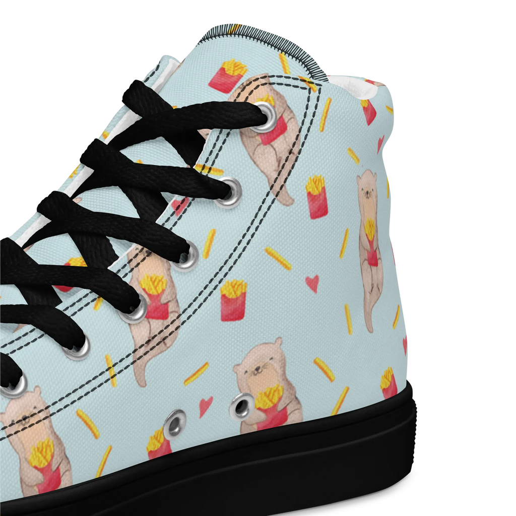 Women's Sneaker Black Edition Otter Fries Sneaker Damen Schwarz, Sneakers Schwarz, Turnschuhe Schwarz, Schwarze Sneaker, Damen Schwarze Sneaker, Schwarze Sneakers für Damen, Schwarze Sneaker Damen, Sneaker Schwarz Damen, Sportschuhe Damen Schwarz, Turnschuhe Damen Schwarz, Schwarzer Sneaker Damen, Schwarzer Sportschuh Damen, Schwarze Sneakers Damen, Otter, Pommes, Otter Muster, Pommes Muster