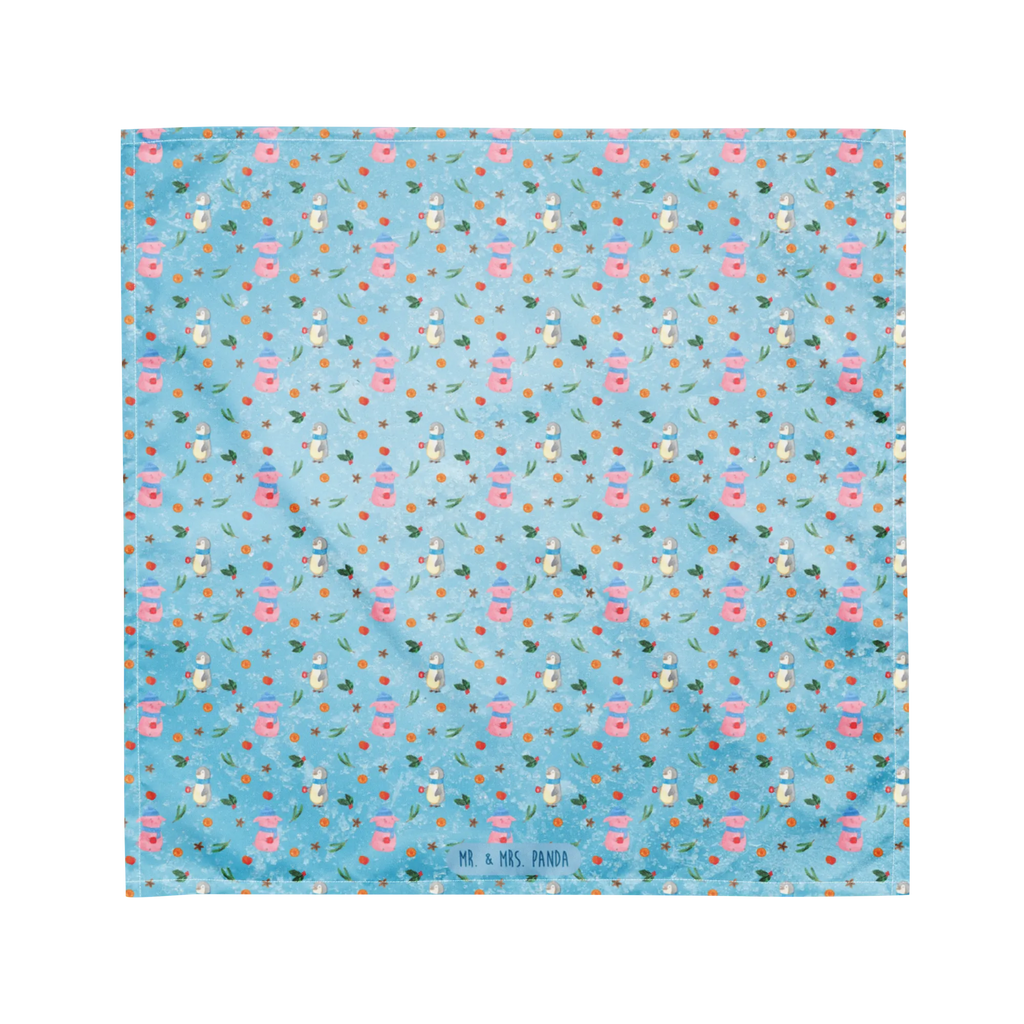Bandana Schwein Glühwein Muster Bandana Tuch, Multifunktionstuch, Halstuch, Sportbandana, Bandana kaufen, Sport Bandana, Bandana, Kopftuch, Design Bandana, Winter, Weihnachten, Weihnachtsdeko, Nikolaus, Advent, Heiligabend, Wintermotiv, Glühwein, Punsch, Glühschwein, Weihnachtsmarkt