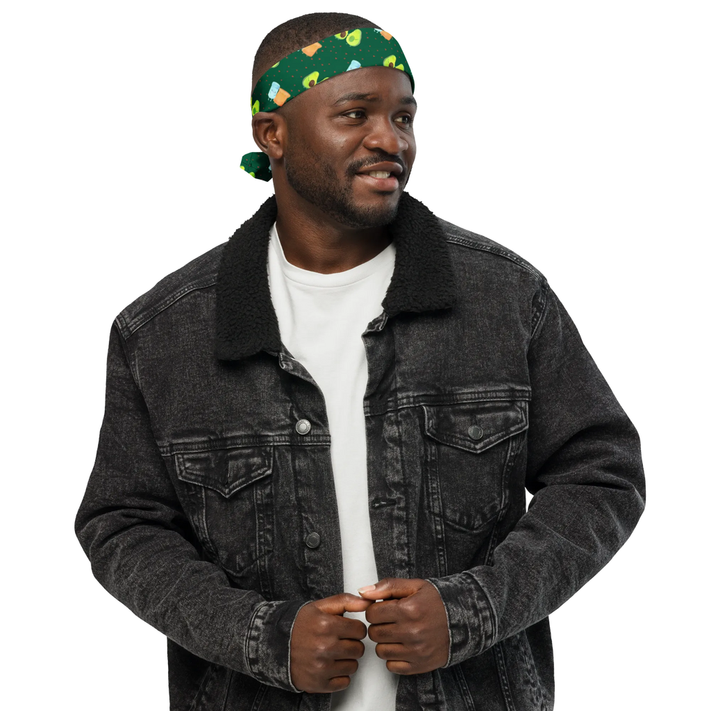 Bandana Avocado Pärchen Muster Bandana Tuch, Kopftuch, Sport Bandana, Multifunktionstuch, Design Bandana, Bandana, Bandana kaufen, Sportbandana, Halstuch, Avocado, Veggie, Vegan, Gesund, Geburt, Hochzeit, Avocuddle, Avocados, Familie, Babyshower, Babyparty, Schwangerschaft, Kinder, Liebe