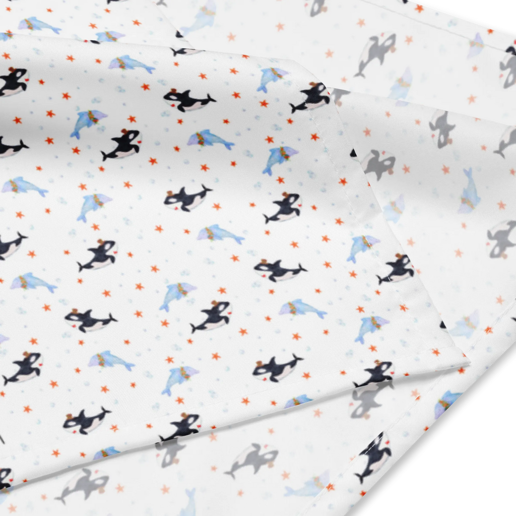 Bandana Orca Zylinder Muster Bandana kaufen, Sportbandana, Bandana, Halstuch, Kopftuch, Design Bandana, Multifunktionstuch, Bandana Tuch, Sport Bandana, Meerestiere, Meer, Urlaub, Narwal, Fest, Glitzer, Orca, Konfetti, Glitter, Feier, Geburtstag, Fete, Glückwunsch