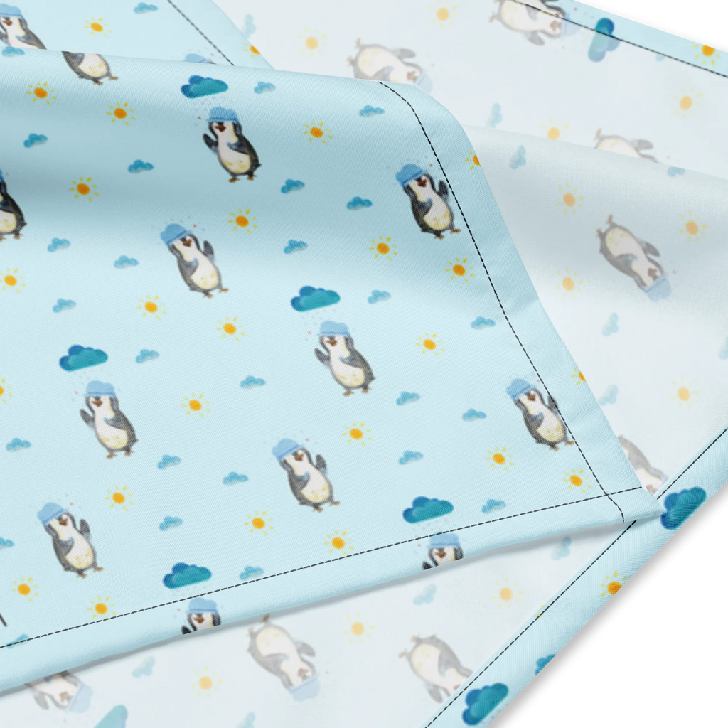 Bandana Pinguin Duschen Muster Sportbandana, Bandana Tuch, Kopftuch, Bandana, Bandana kaufen, Halstuch, Sport Bandana, Design Bandana, Multifunktionstuch, Pinguin, Neuanfang, glücklich sein, Neustart, Pinguine, Dusche, Lebensmotto, Motivation, duschen
