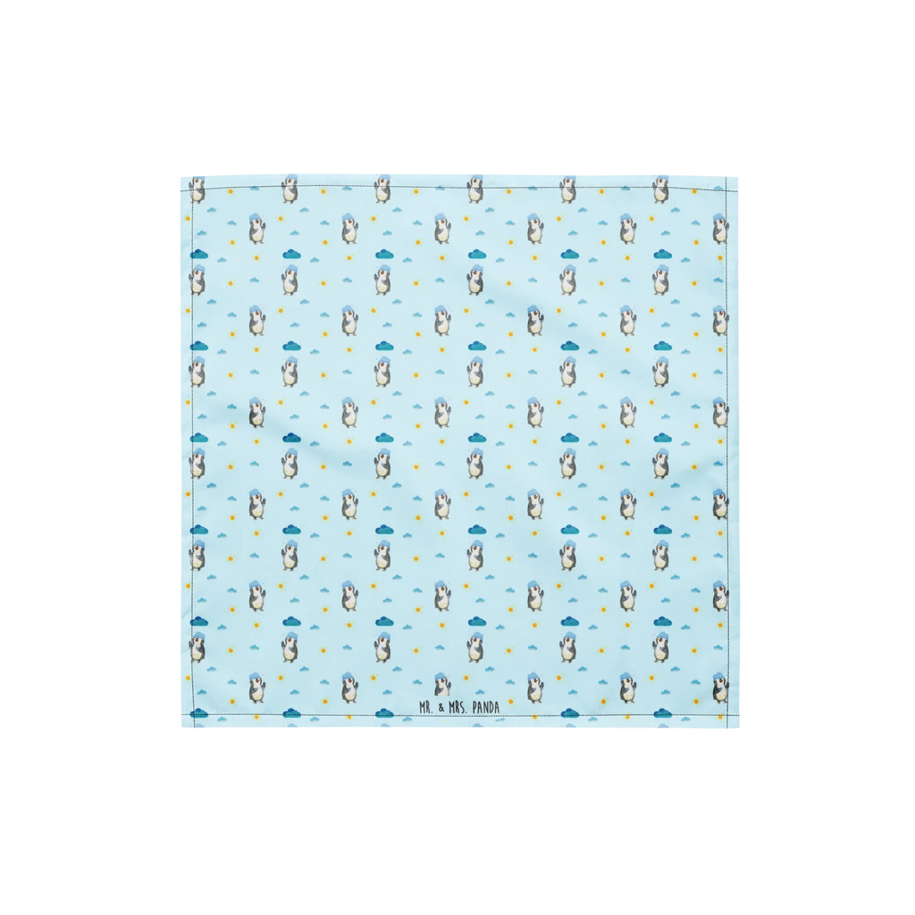 Bandana Pinguin Duschen Muster Sportbandana, Bandana Tuch, Kopftuch, Bandana, Bandana kaufen, Halstuch, Sport Bandana, Design Bandana, Multifunktionstuch, Pinguin, Neuanfang, glücklich sein, Neustart, Pinguine, Dusche, Lebensmotto, Motivation, duschen