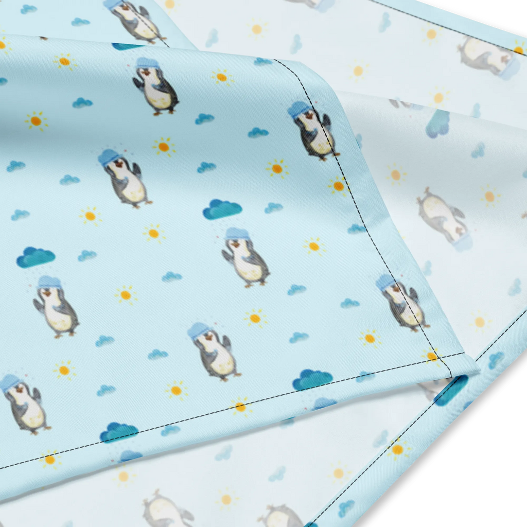 Bandana Pinguin Duschen Muster Sportbandana, Bandana Tuch, Kopftuch, Bandana, Bandana kaufen, Halstuch, Sport Bandana, Design Bandana, Multifunktionstuch, Pinguin, Neuanfang, glücklich sein, Neustart, Pinguine, Dusche, Lebensmotto, Motivation, duschen