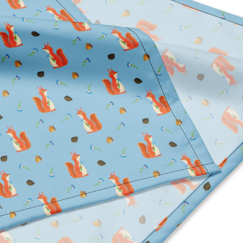 Bandana Eichhörnchen Blume Muster Halstuch, Design Bandana, Bandana Tuch, Bandana kaufen, Multifunktionstuch, Sport Bandana, Sportbandana, Kopftuch, Bandana, Tiermotive, Gute Laune, lustige Sprüche, Tiere, Spruch positiv, Spaß, Motivation Sprüche, Spruch Deko, Lachen, glücklich Spruch, Motivation Bilder, Eichhorn, Eichhörnchen