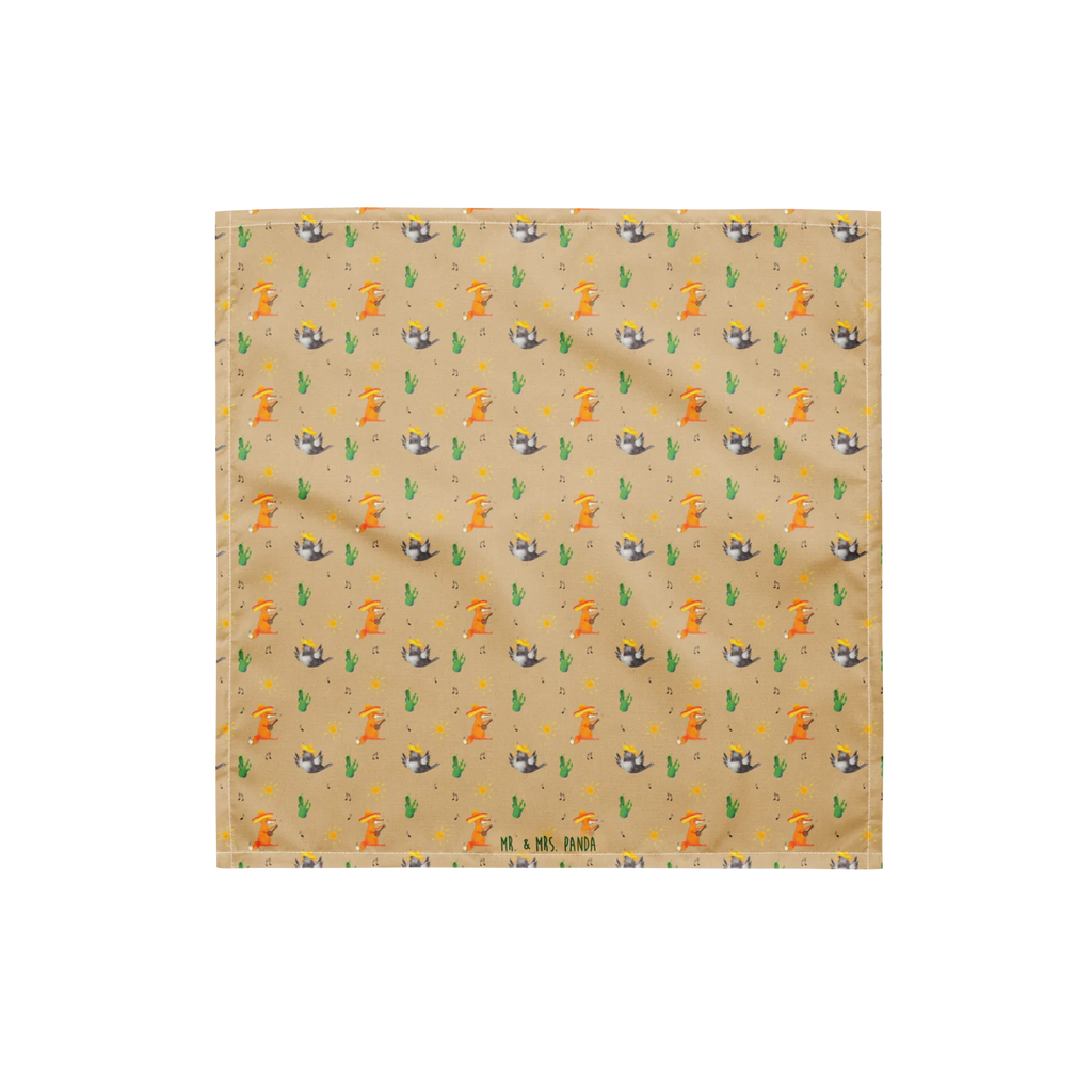 Bandana Rabe Sombrero Muster Halstuch, Bandana Tuch, Sportbandana, Design Bandana, Bandana kaufen, Multifunktionstuch, Bandana, Sport Bandana, Kopftuch, Tiermotive, Gute Laune, lustige Sprüche, Tiere, glücklich sein, froh, Spruch positiv, Glück Spruch, Vogel, Motivation, fröhlich sein, Rabe, Elster, Vögel