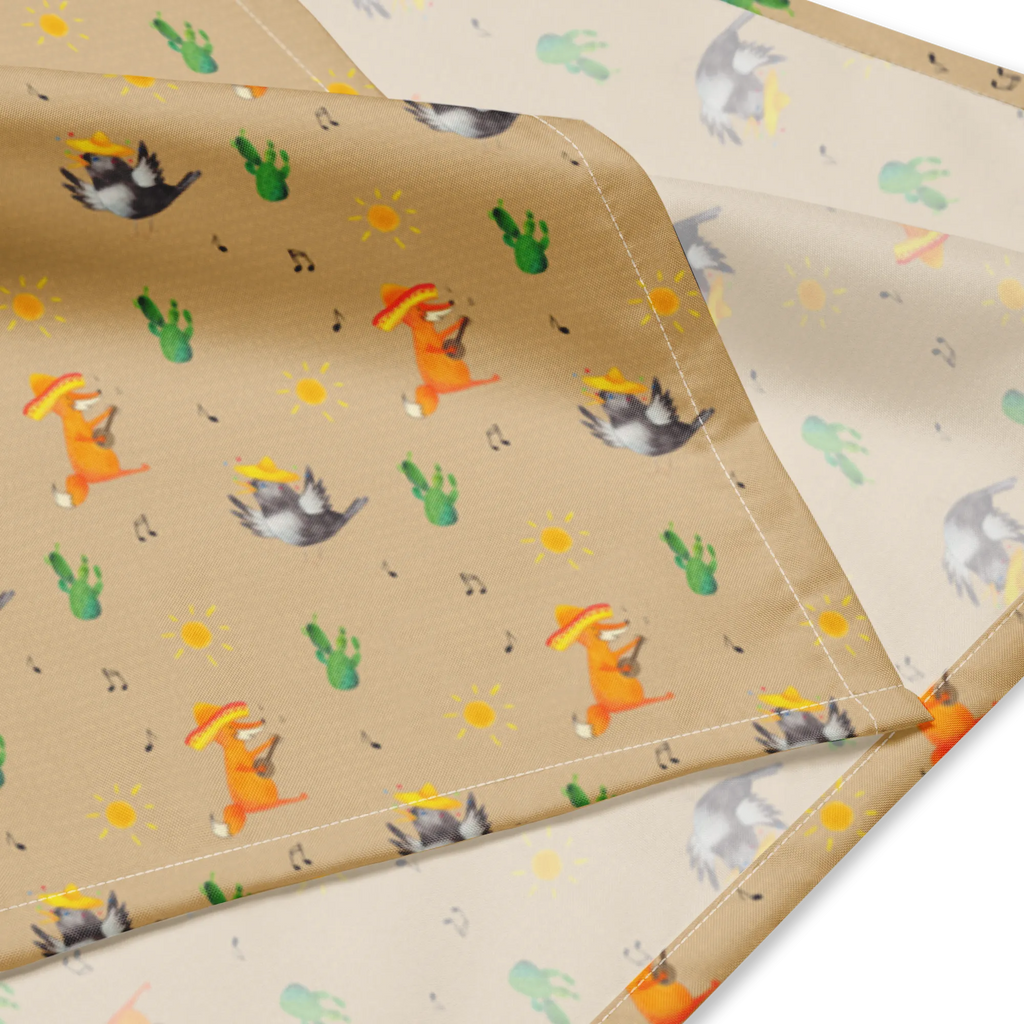 Bandana Rabe Sombrero Muster Halstuch, Bandana Tuch, Sportbandana, Design Bandana, Bandana kaufen, Multifunktionstuch, Bandana, Sport Bandana, Kopftuch, Tiermotive, Gute Laune, lustige Sprüche, Tiere, glücklich sein, froh, Spruch positiv, Glück Spruch, Vogel, Motivation, fröhlich sein, Rabe, Elster, Vögel