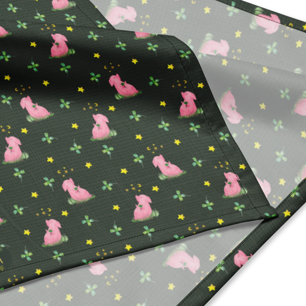 Bandana Schwein Glück Muster Sport Bandana, Multifunktionstuch, Kopftuch, Bandana, Bandana Tuch, Sportbandana, Halstuch, Design Bandana, Bandana kaufen, Tiermotive, Gute Laune, lustige Sprüche, Tiere, Motivation, Sterne, Schwein, Glücksschwein. Glück, Ziele, Träume, Schweinchen, Sernchen, Glücksbringer