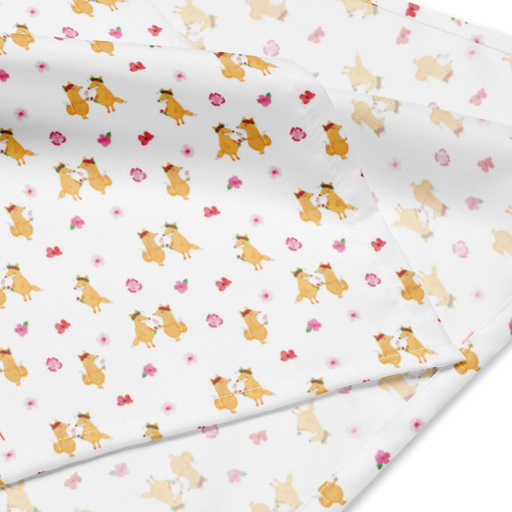 Bandana Fuchs Blumen Muster Bandana Tuch, Kopftuch, Halstuch, Sport Bandana, Sportbandana, Bandana, Multifunktionstuch, Bandana kaufen, Design Bandana, Fuchs, Motivation, Freude, Freundin, Selbstliebe, Fox, Liebe, ich, Blumenmädchen, Fuchsmädchen, mich, Blume, Blumen, Füchse, Freundinnen, Liebesbeweis