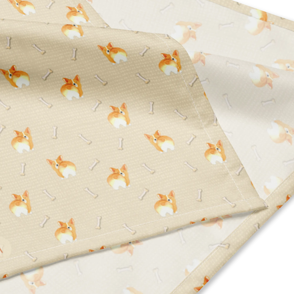 Bandana Corgi Po Muster Multifunktionstuch, Sportbandana, Kopftuch, Bandana, Bandana kaufen, Sport Bandana, Design Bandana, Halstuch, Bandana Tuch, Hund, Hundemotiv, Haustier, Hunderasse, Tierliebhaber, Hundebesitzer, Sprüche, Corgie, Spruch, Selbstliebe, Hundeliebe, Motivation