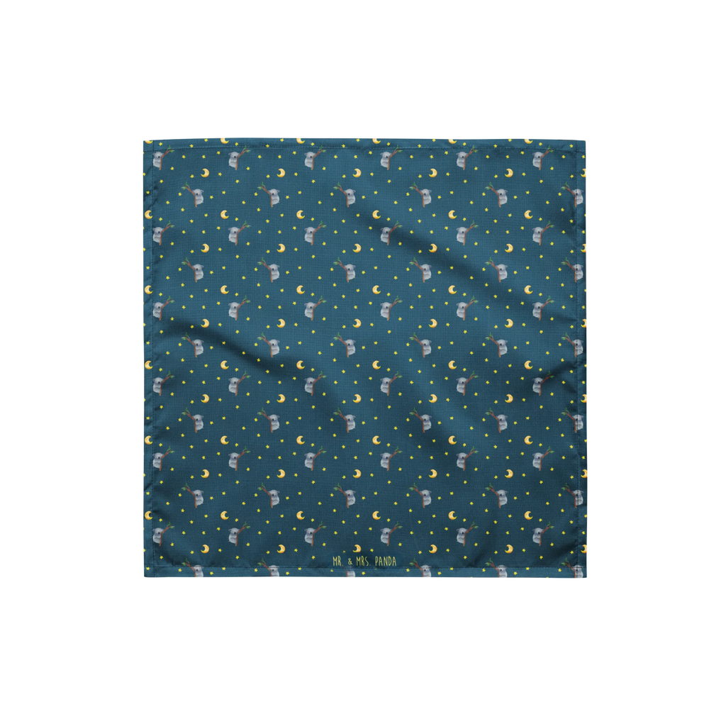 Bandana Koalabär Muster Sport Bandana, Sportbandana, Multifunktionstuch, Halstuch, Design Bandana, Bandana, Bandana Tuch, Bandana kaufen, Kopftuch, Tiermotive, Gute Laune, lustige Sprüche, Tiere, Traumland, Traum, Bär, schlafen, Koala, Schlafzimmer, Koalabär, träumen