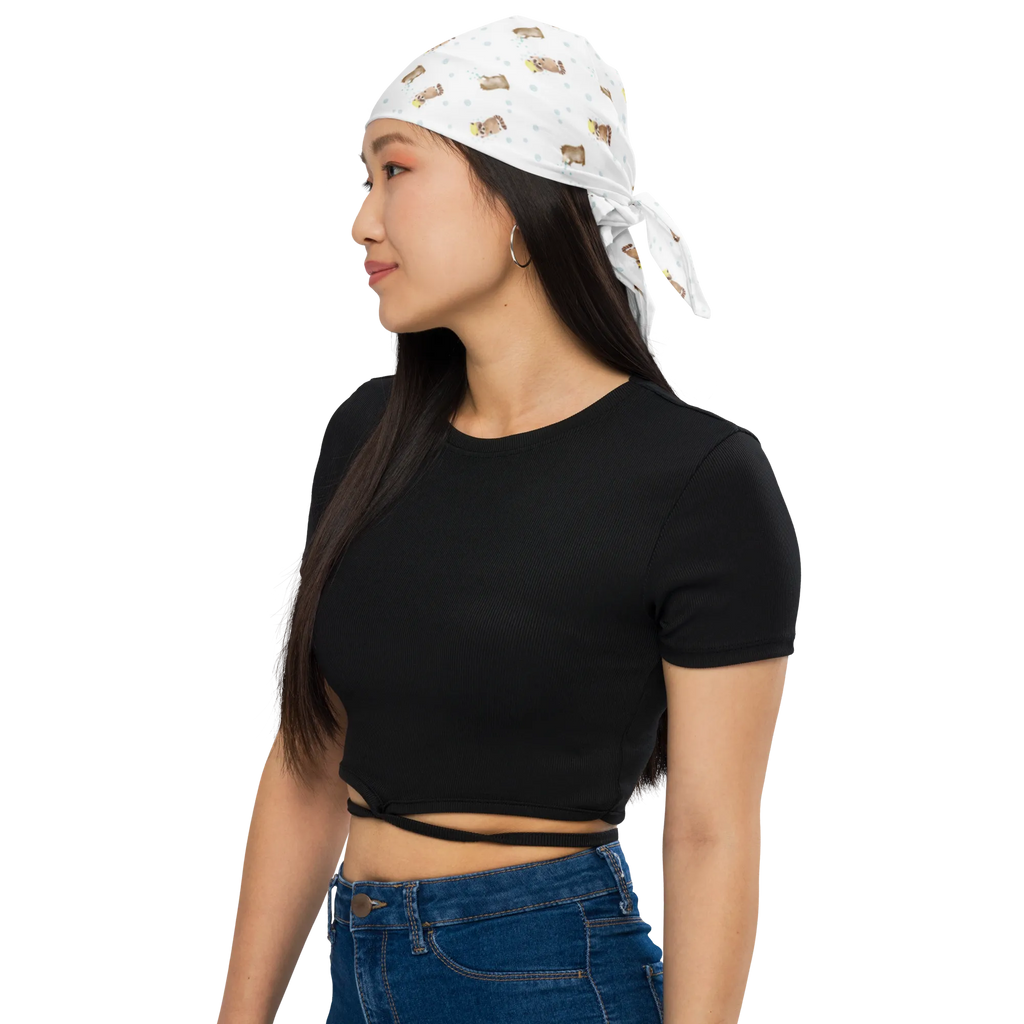 Bandana Waschbär Muster Bandana kaufen, Halstuch, Sport Bandana, Bandana, Sportbandana, Multifunktionstuch, Kopftuch, Bandana Tuch, Design Bandana, Tiermotive, Gute Laune, lustige Sprüche, Tiere, Seifenblasen, waschen, Tagträumen, Waschbär, Fröhlich, Plan