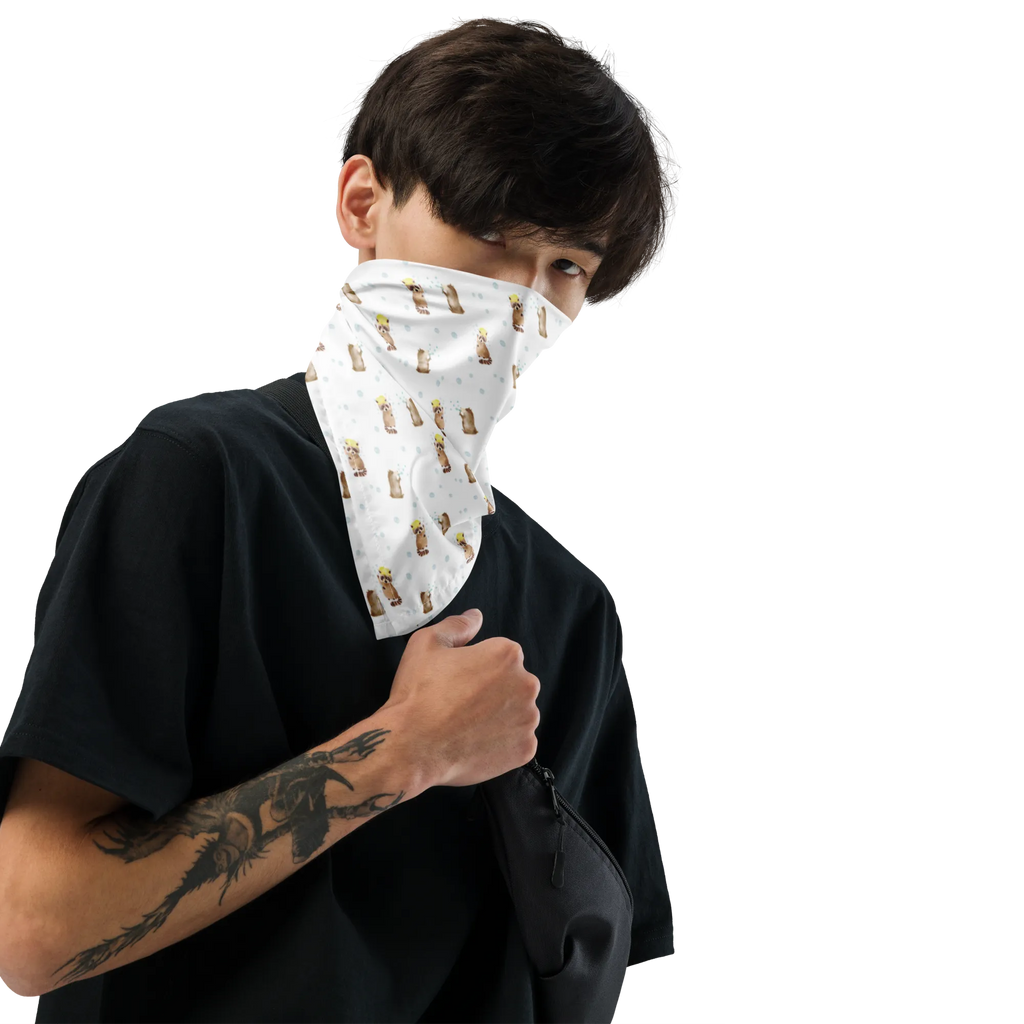 Bandana Waschbär Muster Bandana kaufen, Halstuch, Sport Bandana, Bandana, Sportbandana, Multifunktionstuch, Kopftuch, Bandana Tuch, Design Bandana, Tiermotive, Gute Laune, lustige Sprüche, Tiere, Seifenblasen, waschen, Tagträumen, Waschbär, Fröhlich, Plan