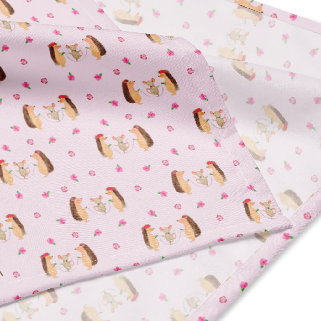 Bandana Igel Seilhüpfen Muster Sport Bandana, Multifunktionstuch, Bandana, Bandana Tuch, Halstuch, Kopftuch, Design Bandana, Sportbandana, Bandana kaufen, Tiermotive, Gute Laune, lustige Sprüche, Tiere, Seilhüpfen, Maus, Igel, Seilspringen, Kinder, Kindergarten