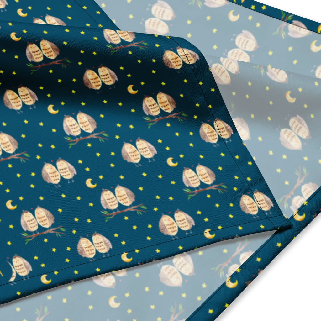 Bandana Eulen Liebe Muster Halstuch, Multifunktionstuch, Kopftuch, Bandana, Sportbandana, Sport Bandana, Bandana kaufen, Bandana Tuch, Design Bandana, Eule, Eule Deko, Hochzeit Spruch, Owl, Liebe, Freundin Geschenk, Freund, Wortspiel lustig, Liebe Spruch, All you need is love