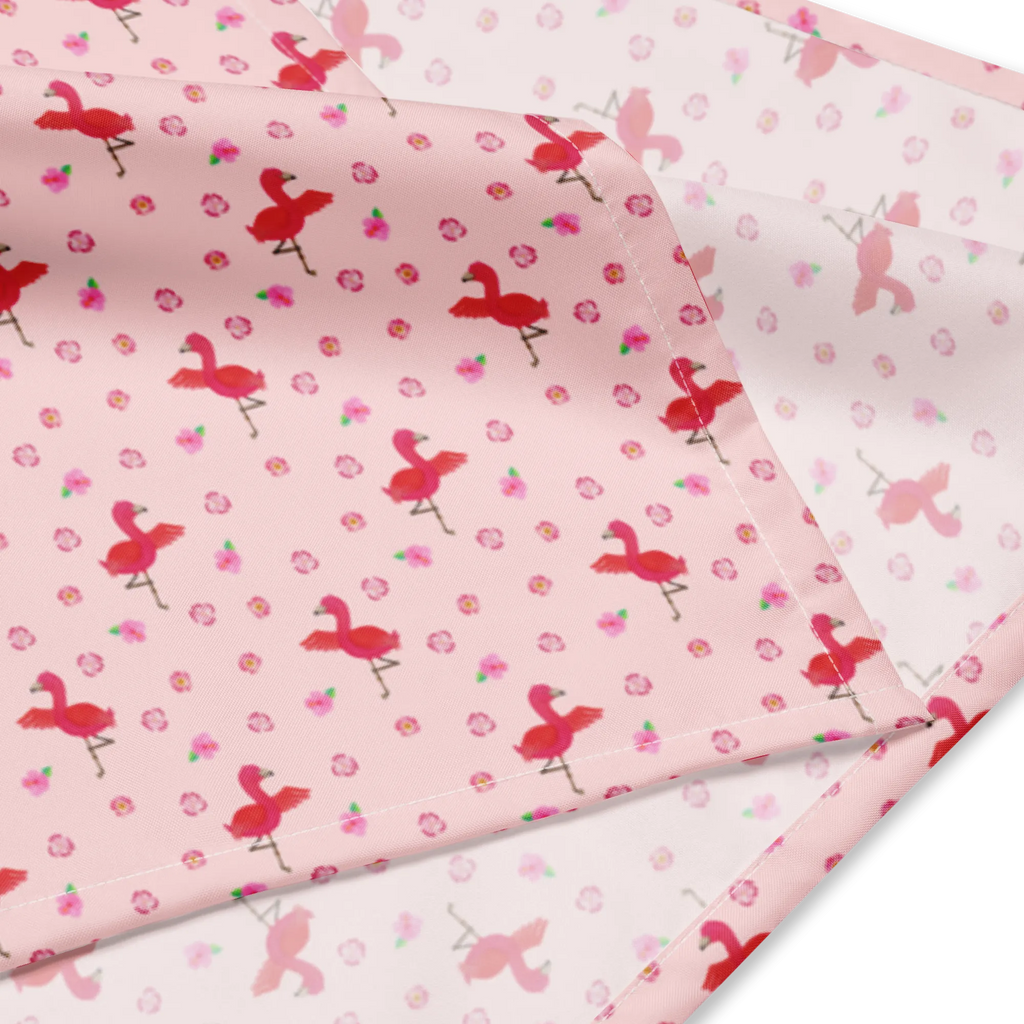 Bandana Flamingo Yoga Muster Bandana kaufen, Design Bandana, Sportbandana, Halstuch, Kopftuch, Multifunktionstuch, Sport Bandana, Bandana Tuch, Bandana, Flamingo, Tiefenentspannung, Yoga, Aufregen, Achtsamkeit, Ärger, Vogel, Namaste, Entspannung, Yoga-Übung