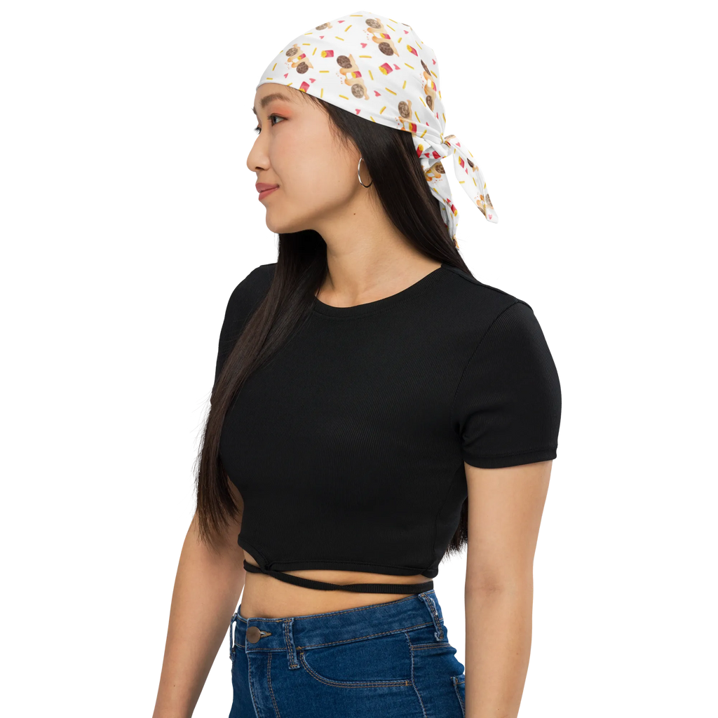 Bandana Schnecken Liebe Muster Kopftuch, Bandana Tuch, Sportbandana, Multifunktionstuch, Sport Bandana, Design Bandana, Halstuch, Bandana, Bandana kaufen, Liebe, Partner, Freund, Freundin, Ehemann, Ehefrau, Heiraten, Verlobung, Heiratsantrag, Liebesgeschenk, Jahrestag, Hocheitstag