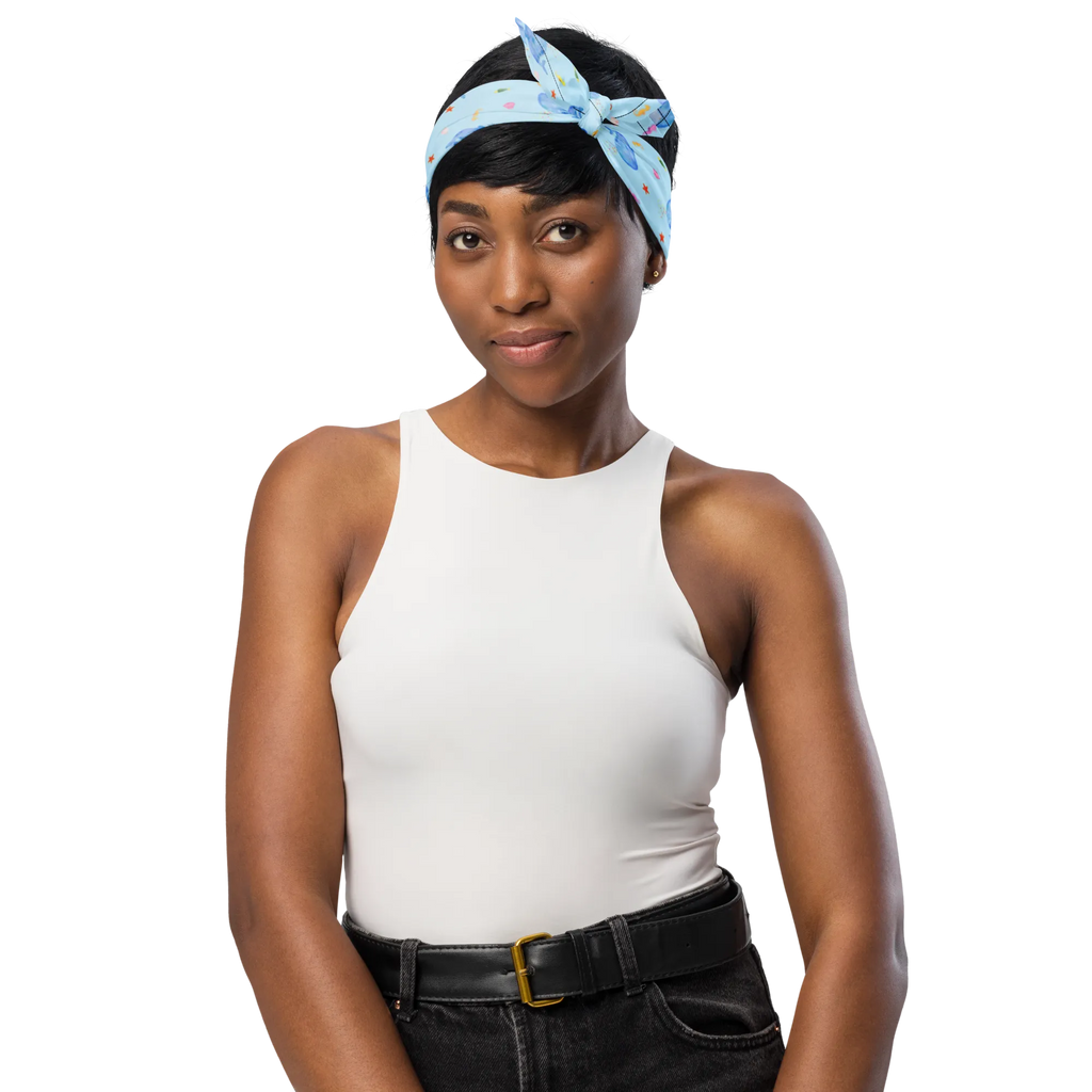 Bandana Wal Konfetti Muster Bandana kaufen, Multifunktionstuch, Bandana, Kopftuch, Bandana Tuch, Sportbandana, Halstuch, Sport Bandana, Design Bandana, Meerestiere, Meer, Urlaub, Wale, Konfetti, Neuanfang, Diät, Wal, Abnehmen, Neustart, Lebensabschnitt, Motivation, Geburtstag, Trennung