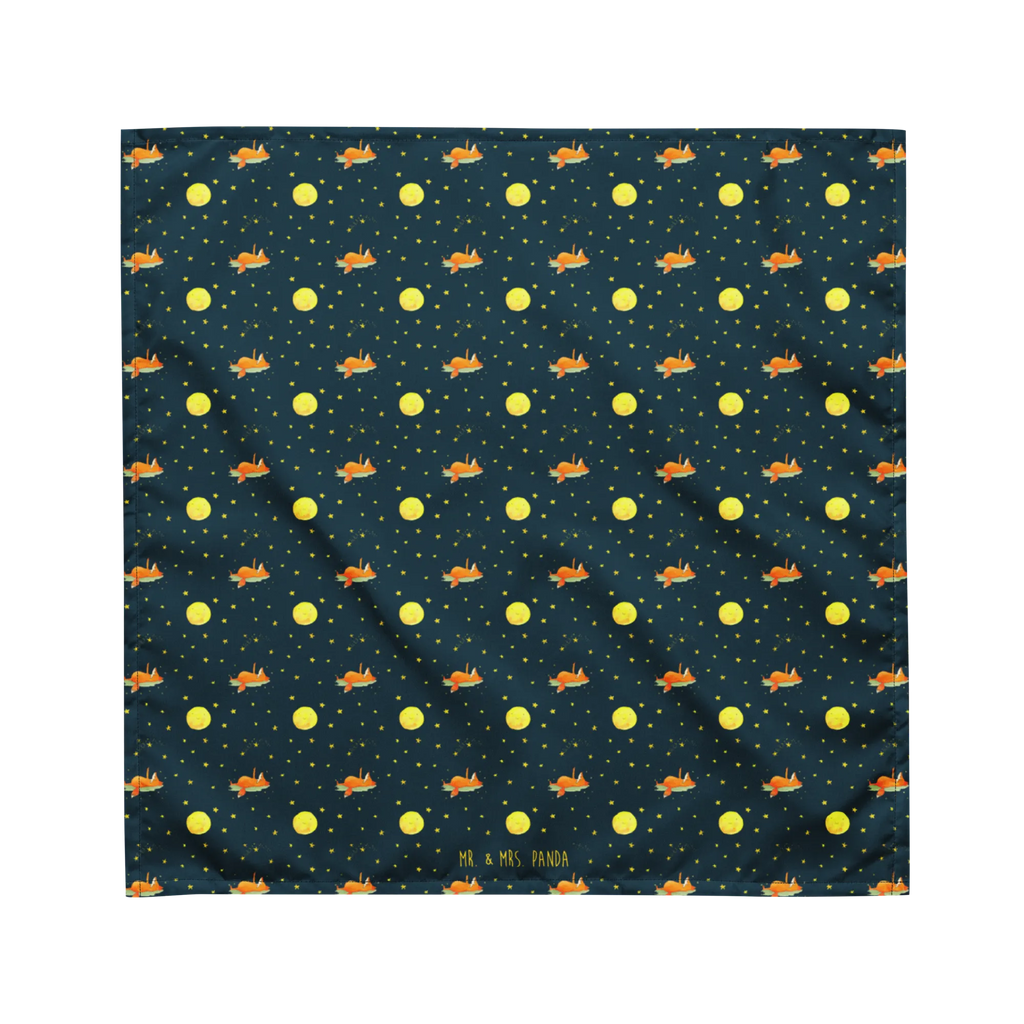 Bandana Fuchs Sterne Muster Sportbandana, Kopftuch, Sport Bandana, Halstuch, Bandana, Multifunktionstuch, Design Bandana, Bandana kaufen, Bandana Tuch, Fuchs, Spruch positiv, Füchse, Romantik, tröstende Worte, Always Look on the Bright Side of Life, Spruch schön