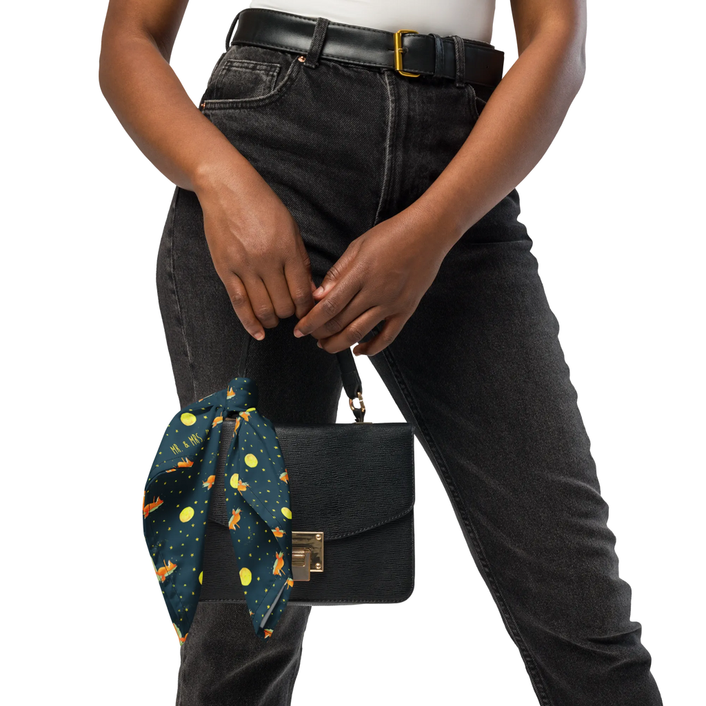 Bandana Fuchs Sterne Muster Sportbandana, Kopftuch, Sport Bandana, Halstuch, Bandana, Multifunktionstuch, Design Bandana, Bandana kaufen, Bandana Tuch, Fuchs, Spruch positiv, Füchse, Romantik, tröstende Worte, Always Look on the Bright Side of Life, Spruch schön