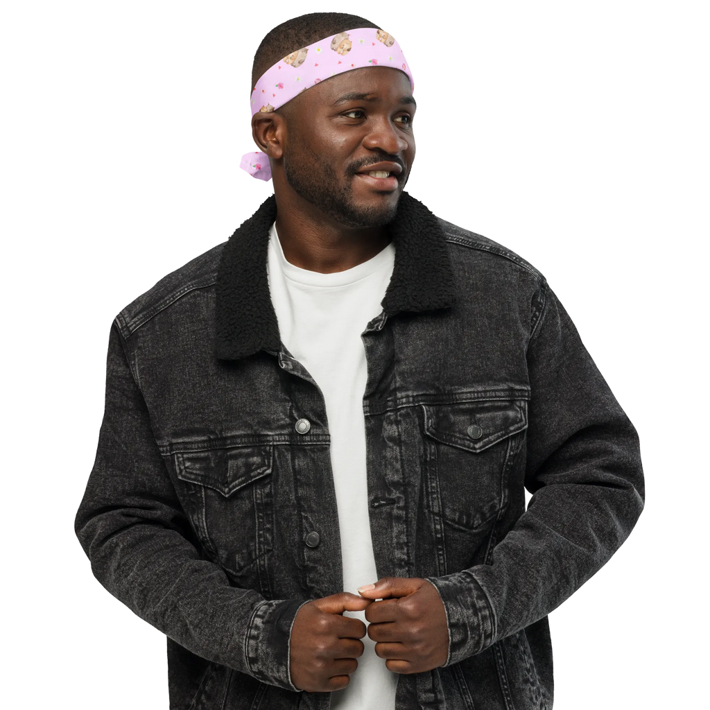 Bandana Bären Liebe Muster Halstuch, Sportbandana, Kopftuch, Multifunktionstuch, Bandana Tuch, Bandana kaufen, Sport Bandana, Bandana, Design Bandana, Liebe, Partner, Freund, Freundin, Ehemann, Ehefrau, Heiraten, Verlobung, Heiratsantrag, Liebesgeschenk, Jahrestag, Hocheitstag, Bär, Geschenk Freund, Bären, Verheiratet, Verlobt, Liebesbeweis, Geschenk Hochzeit, Hochzeitstag, Bärchen, Verliebt, Geschenk Freundin