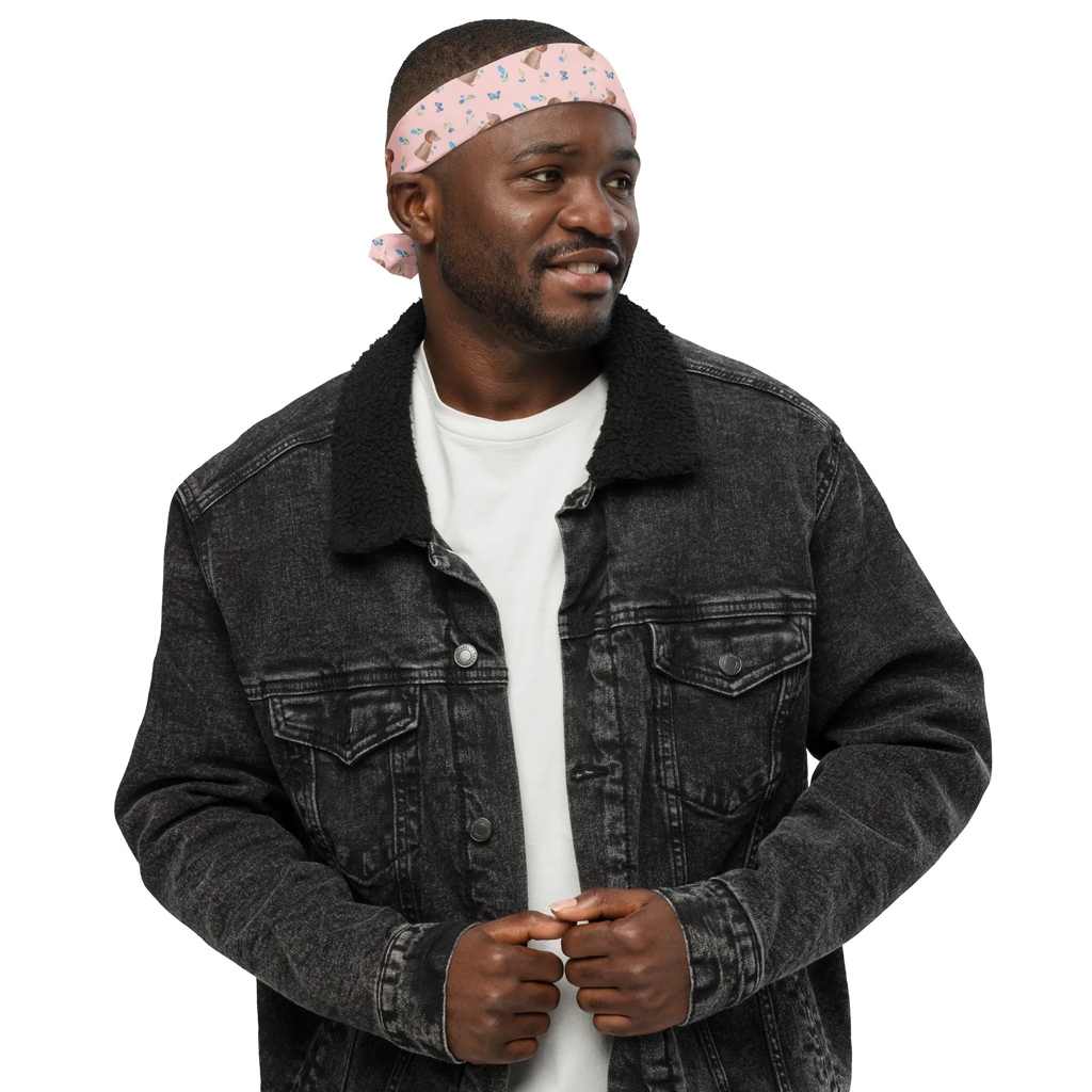 Bandana Hund Blume Muster Bandana Tuch, Multifunktionstuch, Design Bandana, Sportbandana, Halstuch, Bandana kaufen, Bandana, Sport Bandana, Kopftuch, Hund, Hundemotiv, Haustier, Hunderasse, Tierliebhaber, Hundebesitzer, Sprüche, Hunde, Hundeliebe, Frauchen