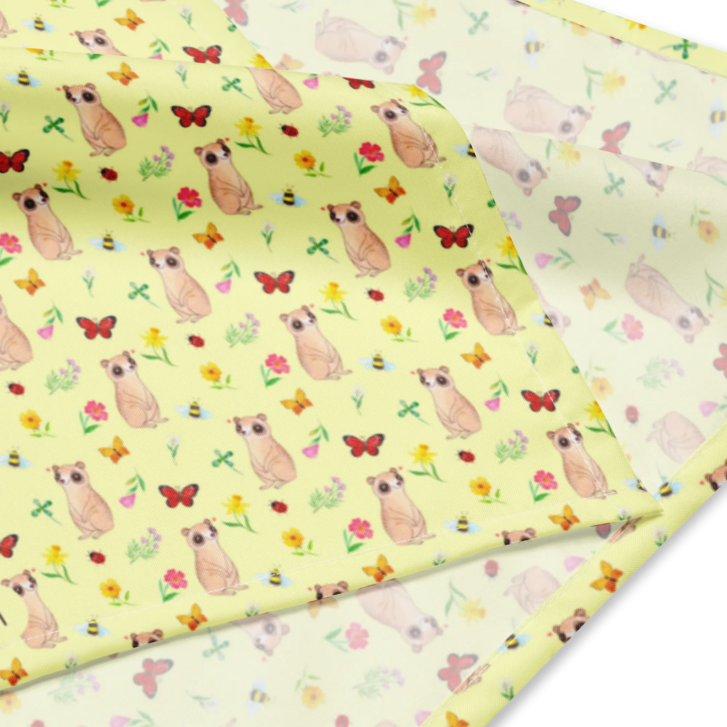 Bandana Erdmännchen Muster Sportbandana, Bandana Tuch, Design Bandana, Bandana, Kopftuch, Sport Bandana, Multifunktionstuch, Halstuch, Bandana kaufen, Afrika, Wildtiere, Weltreise, Roadtrip, Afrikareise, Erdmännchen, Reisen, Spruch, Traveling