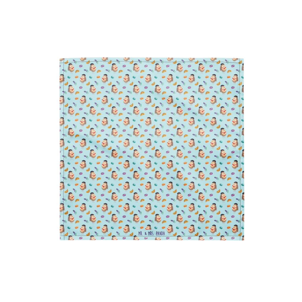 Bandana Eule Frankreich Muster Halstuch, Multifunktionstuch, Sport Bandana, Kopftuch, Sportbandana, Design Bandana, Bandana Tuch, Bandana kaufen, Bandana, Eule, Spruch Französisch, Owl, Eule Deko, das Leben ist schön, Frankreich, Spruch schön, hibou, La vie est belle, Eulen