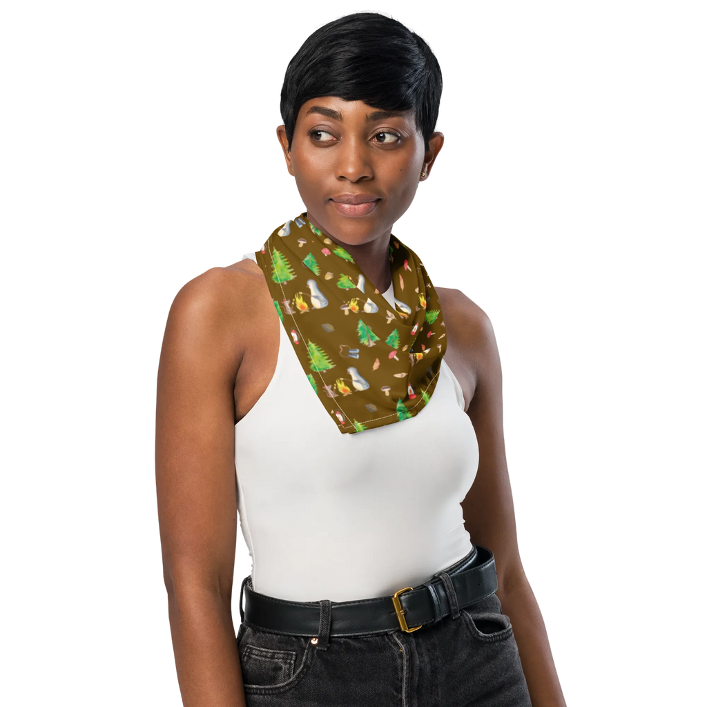 Bandana Pinguin Lagerfeuer Muster Design Bandana, Halstuch, Bandana, Sportbandana, Sport Bandana, Bandana Tuch, Kopftuch, Multifunktionstuch, Bandana kaufen, Pinguin, Pinguine, Feuer, Büro, Leben, Lebensspruch, Maus, Job, Liebe, Lebensmotivation, grillen, Arbeit, Büroalltag, Neustart, Lagerfeuer, Motivation, Marshmallows