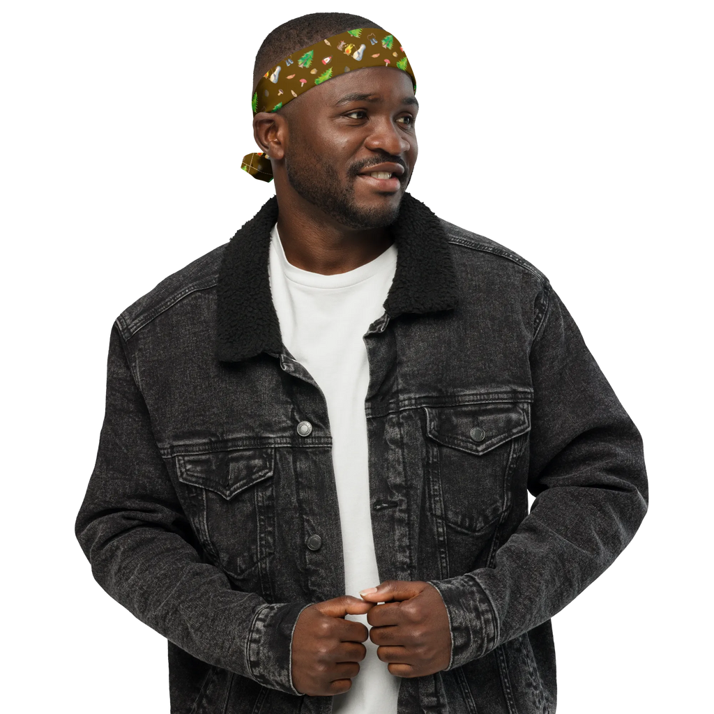 Bandana Pinguin Lagerfeuer Muster Design Bandana, Halstuch, Bandana, Sportbandana, Sport Bandana, Bandana Tuch, Kopftuch, Multifunktionstuch, Bandana kaufen, Pinguin, Pinguine, Feuer, Büro, Leben, Lebensspruch, Maus, Job, Liebe, Lebensmotivation, grillen, Arbeit, Büroalltag, Neustart, Lagerfeuer, Motivation, Marshmallows