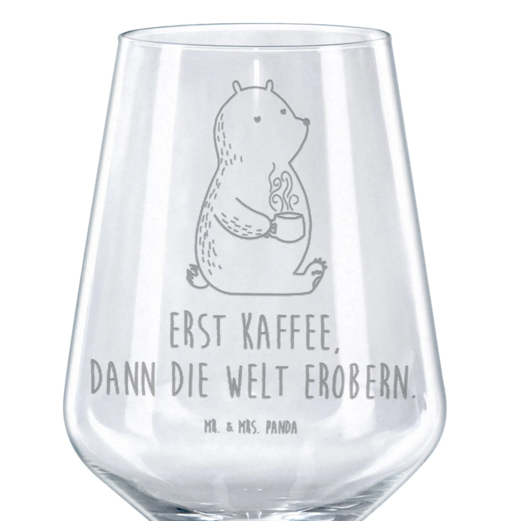 Red Wine Glass bear Coffee bear, teddy, teddy bear, cuddly toy, conquer the world, good morning, motivation, bears, morning routine, save the world, coffee