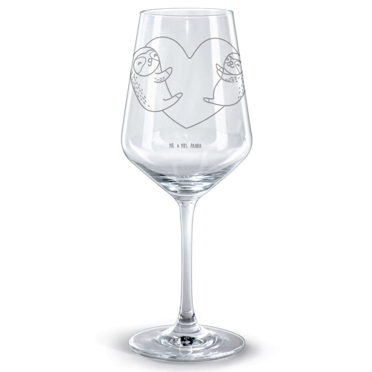 Rotwein Glas Faultiere Herz Weinglas, weinglas graviert, Burgunderglas, Rotwein Weinglas, Rotweinglas mit Gravur, graviertes Weinglas, Rotwein Glas, wein glas, glas für rotwein, glaskelch, Weinglas Für Rotwein, Glas Rotwein, Bordeauxglas, Kelch, Rotweinkelch, Verlobung, Freund, Heiraten, Partner, Heiratsantrag, Liebesgeschenk, Hocheitstag, Ehemann, Freundin, Ehefrau, Jahrestag, Liebe, Geschenk für Freundin, für Männer, Mitbringsel, Geschenk für Frauen, Geschenk für Partner, Liebesbeweis, Valentinstag, für Ehemann, Hochzeitstag
