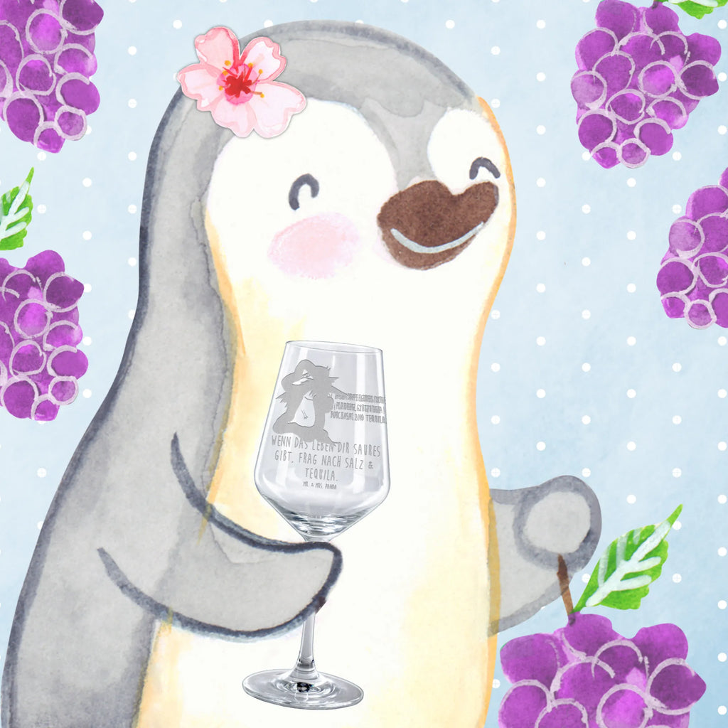 Kieliszek do czerwonego wina Aksolotl Tequila Axolotl, Molch