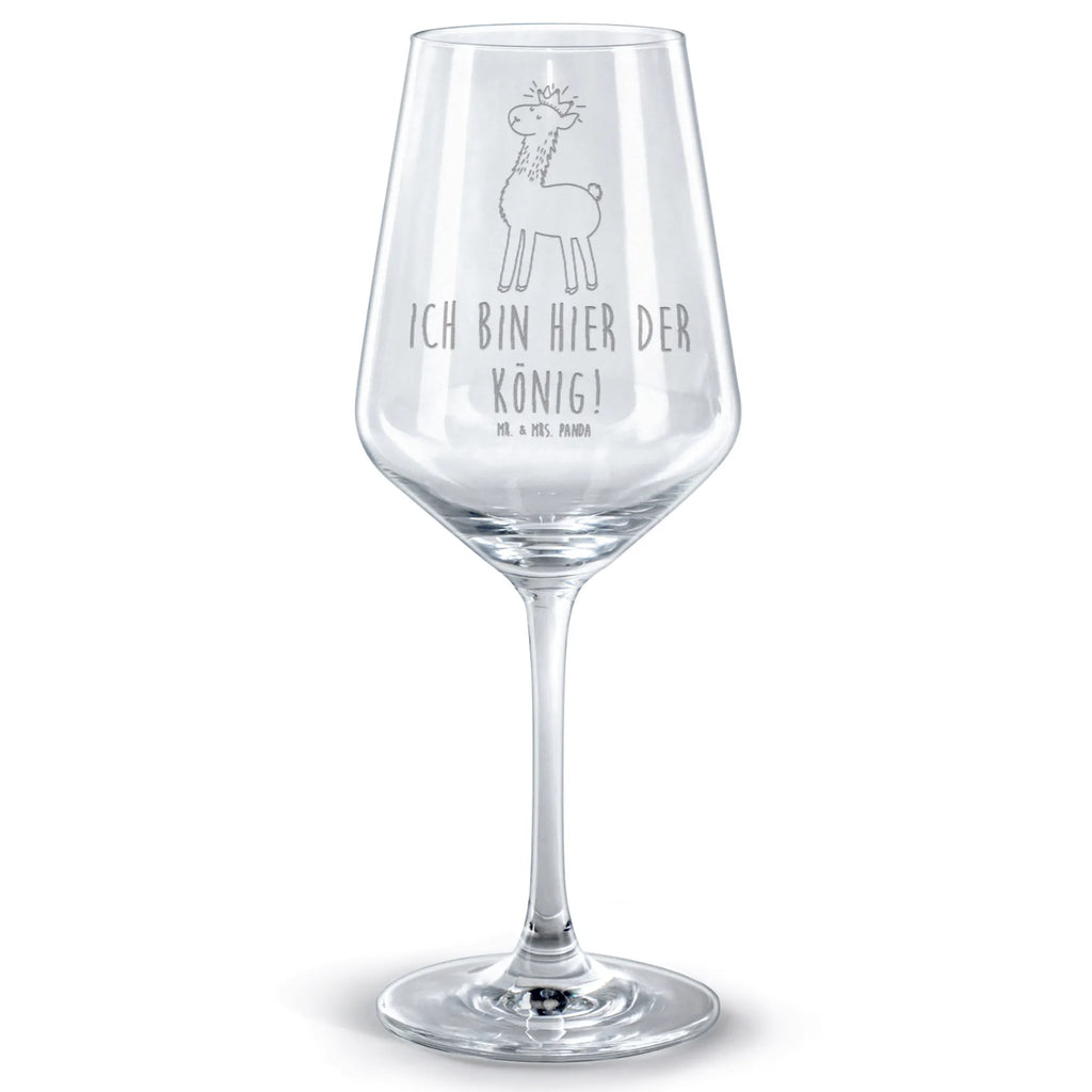 Red Wine Glass lama king Llama, llama, alpaca, trendy animal, lamas, high school graduation, mum, supervisor, office colleague, dad, girlfriend, lama, king, queen, boss, colleague