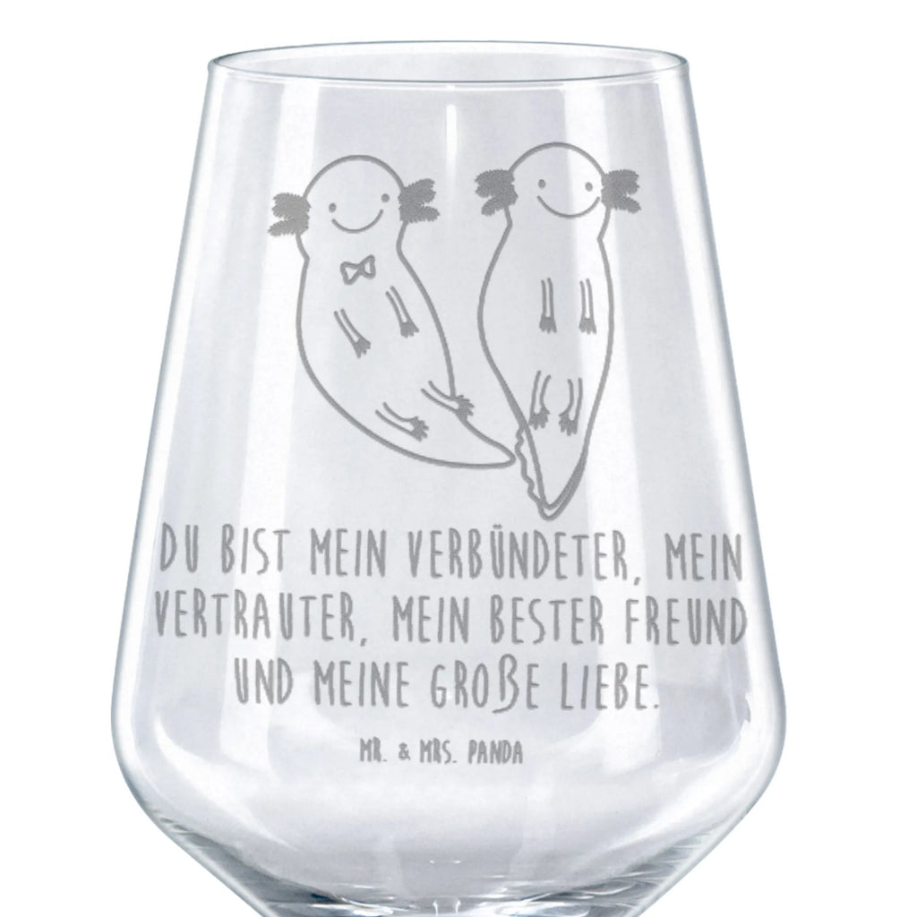 Red Wine Glass axolotl Girlfriend Axolotl, Axelotl, marine animals, Mexican walking fish, salamander, proof of love, amphibian, valentine's day, love, husband, friend, anniversary, axolotl, great love, tail, fiancé, axolot